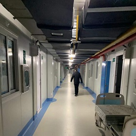 方舱医院视频监控系统