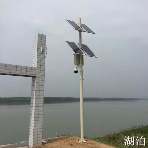 AI人体识别自动跟踪4G太阳能监控一体球机