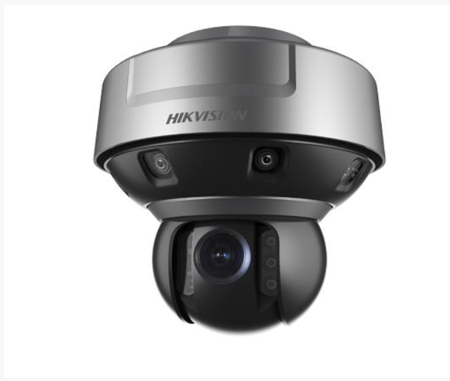 360°全景一体式【网络高清红外智能球机】