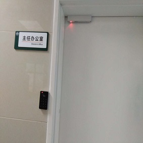 襄阳市中心医院门禁系统