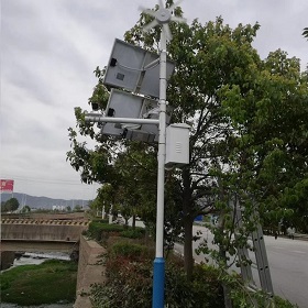 河道太阳能视频监控